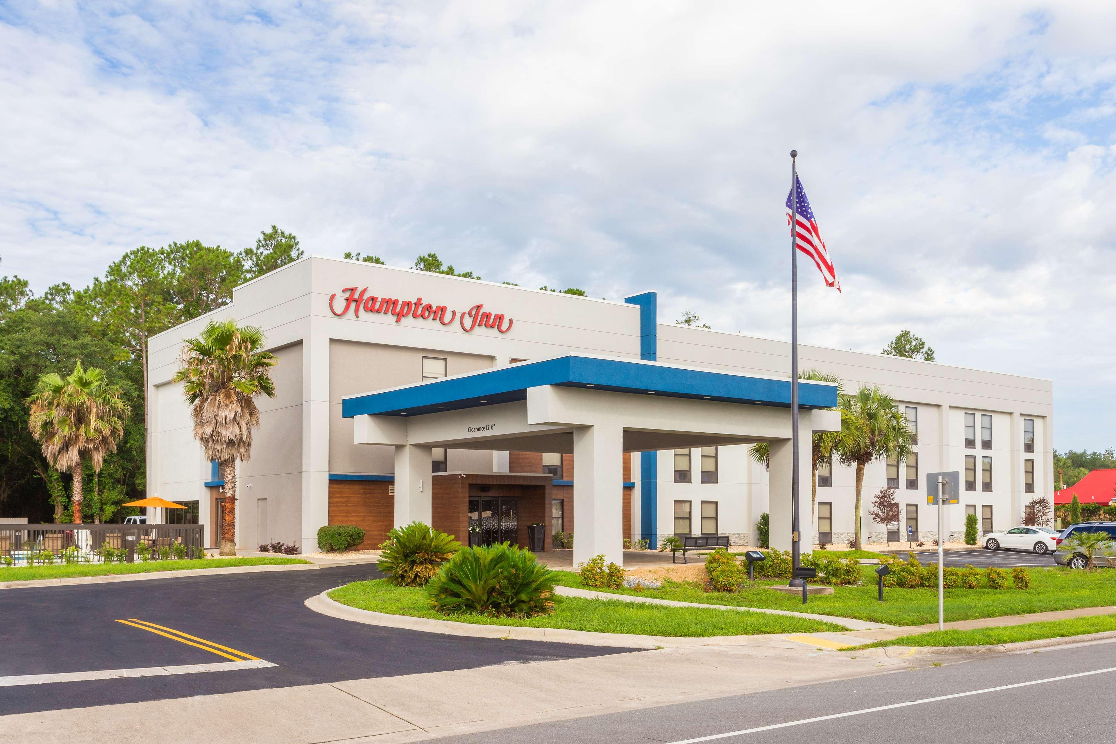 Hampton Inn Perry Exterior photo
