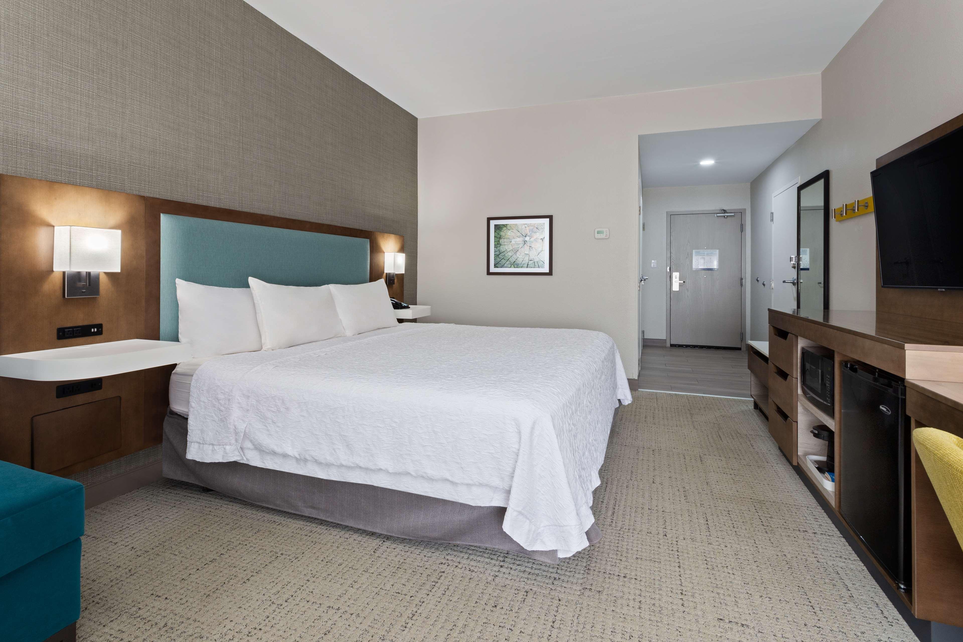 Hampton Inn Perry Exterior photo