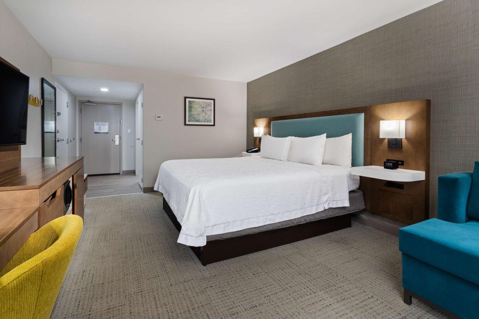 Hampton Inn Perry Exterior photo